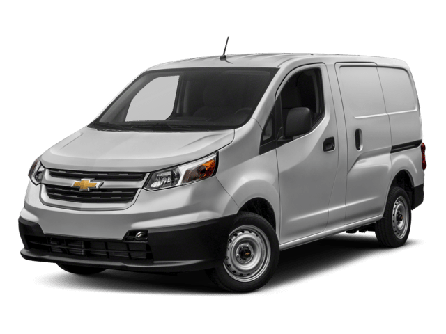 2018 Chevrolet City Express 2018 Chevrolet City Express
